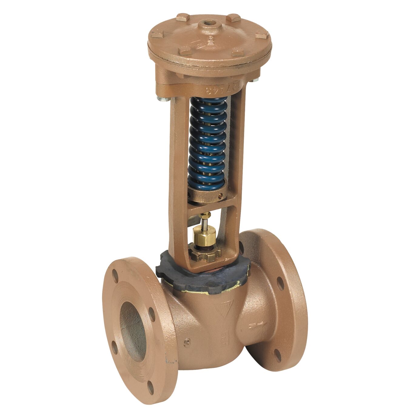 Steam Pressure Reducing Valves LF127W